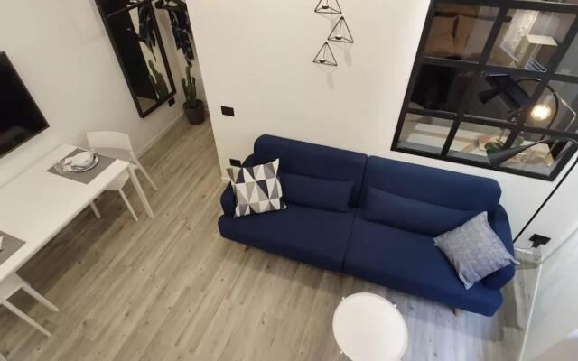 ALTIDO Striking 1BR flat at the heart of Genova