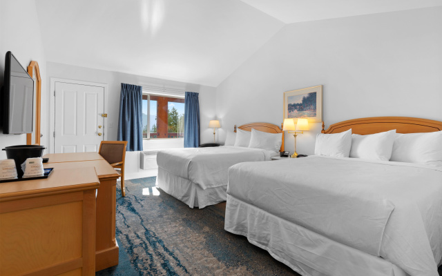 Kootenay Lakeview Resort, BW Signature Collection