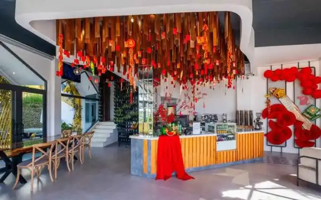 Orimi Cafe & Homies Dalat