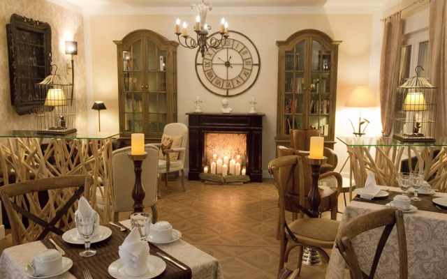 Hotel Villa Liguardi