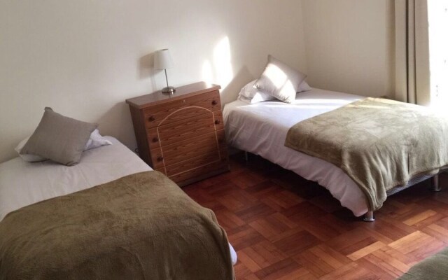 Lindas Casas para grupos y familias