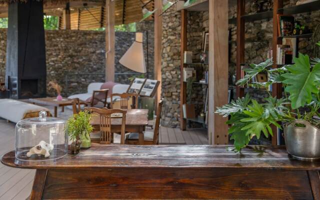 Saseka Tented Camp