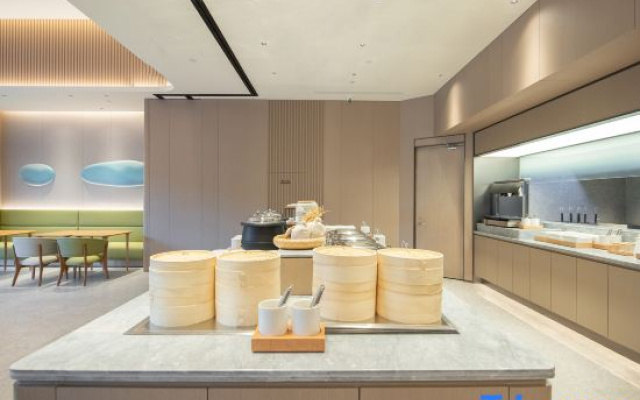 JI Hotel (Beijing Shijingshan Pingguoyuan Subway Station)