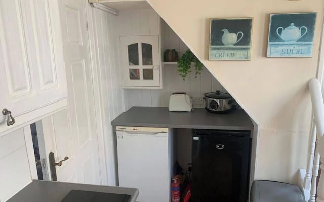 Seaside Haven Retreat in West Kirby