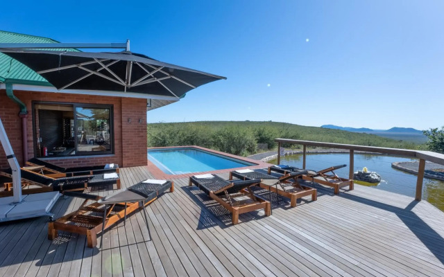 Rockfig Lodge Madikwe