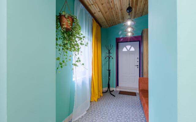 Апартаменты на улице Ткаченко 25