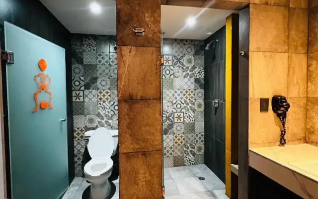 Barrio Downtown Mexico City Hostel