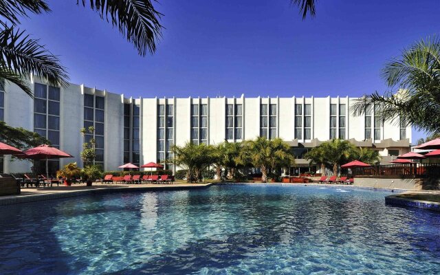 Hotel Pullman Lubumbashi Grand Karavia