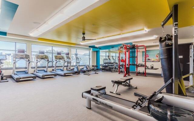 Sage Apartments Atlanta at Old 4th Ward