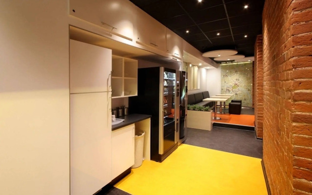 Vinegret Hostel