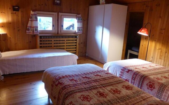 Chalet Arêches-Beaufort, 6 pièces, 10 personnes - FR-1-342-229