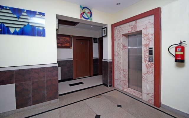 OYO 3058 Hotel Vishal Plaza