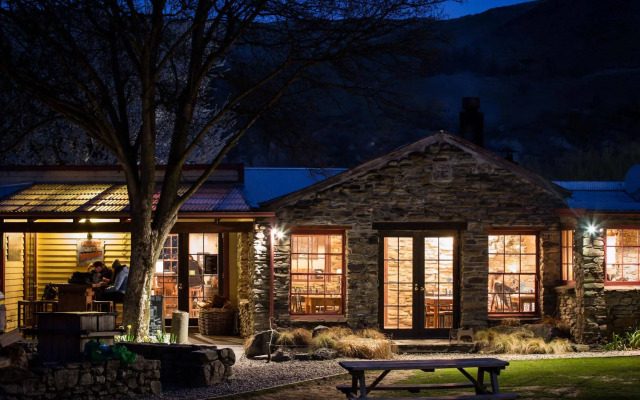 Cardrona Hotel