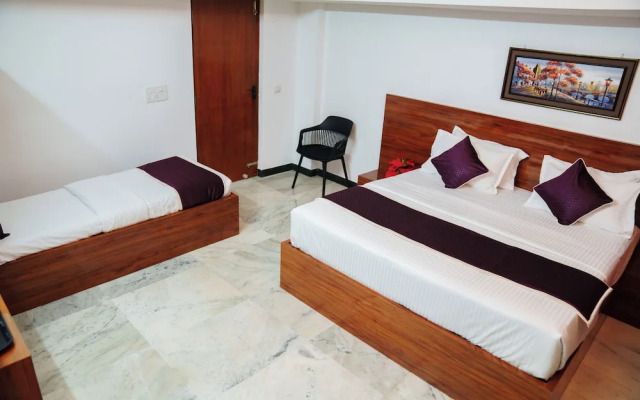 Rich Inn Palace Tnagar