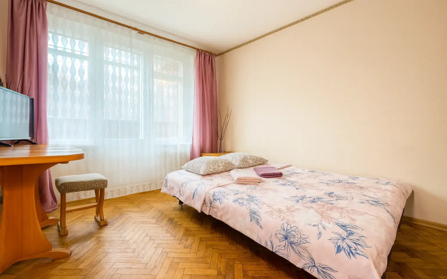 Квартира Есть на улице Каспийская 24 корпус 2