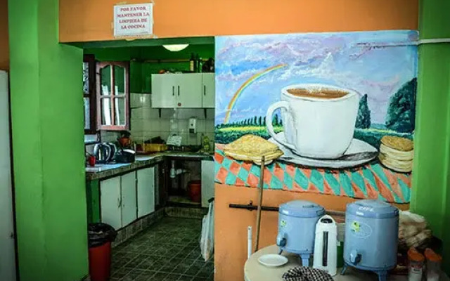 Hostal El Palo Santo