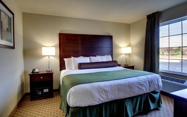 Cobblestone Hotel & Suites - Newton