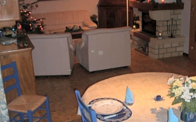 Chambre et table d'hôtes du Chant des Sources