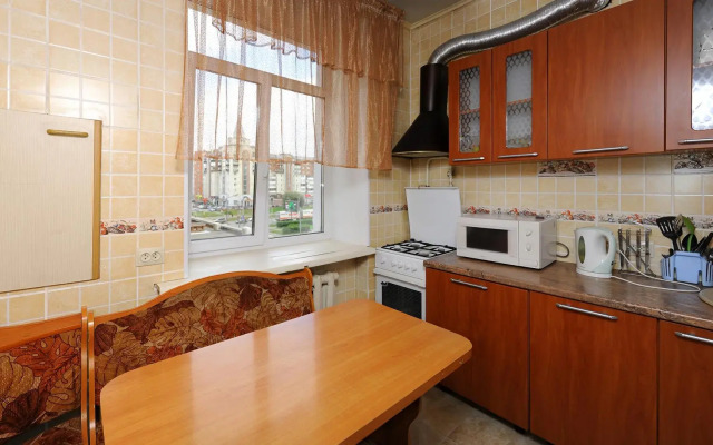 Apartments on 23 Mayakovsky Street