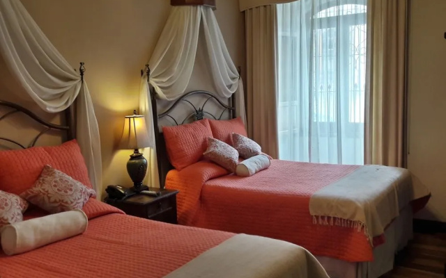 Hotel La Catedral