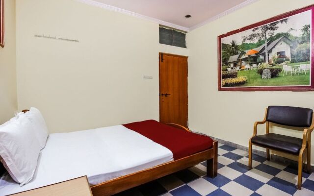 SPOT ON 37214 Classic Lodge