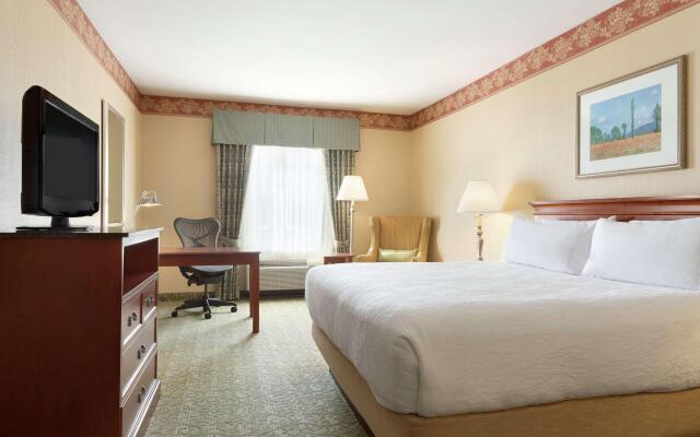 Hilton Garden Inn Fairfax