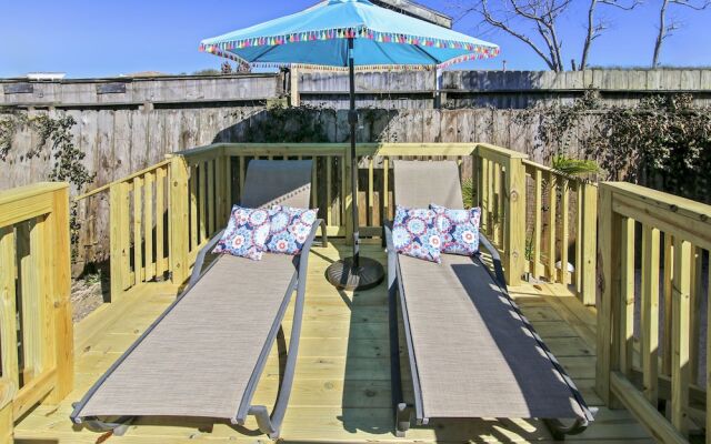 Barefeet 1 Bedroom Home
