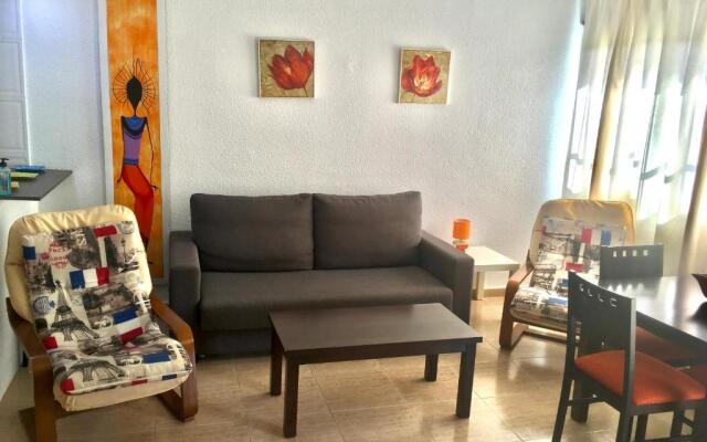 Apartamentos Las Palomas Beach