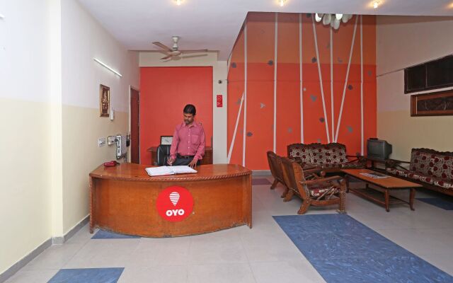 OYO 598 Hotel B K House