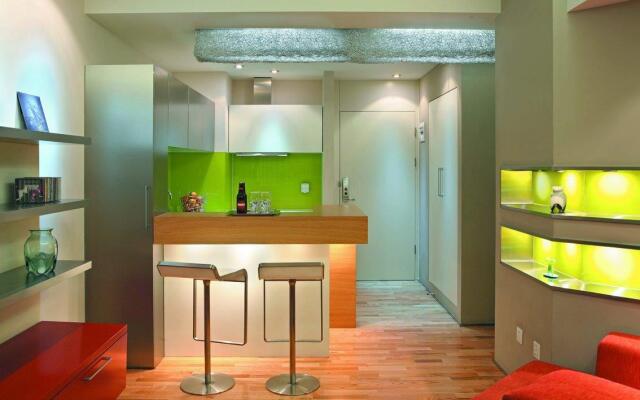 Beijing Seasons Park Apartment Hotel