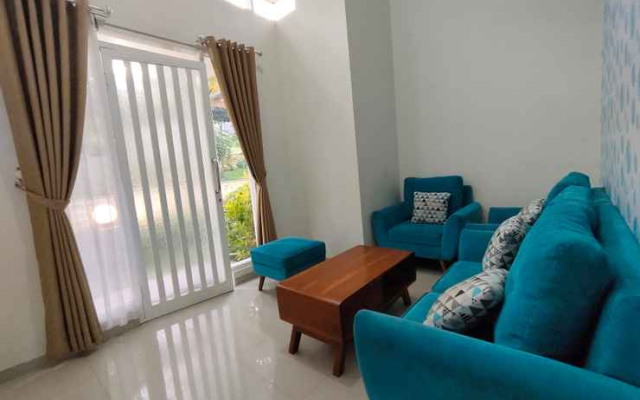 Villa Salma with Private Mini Pool by N2K