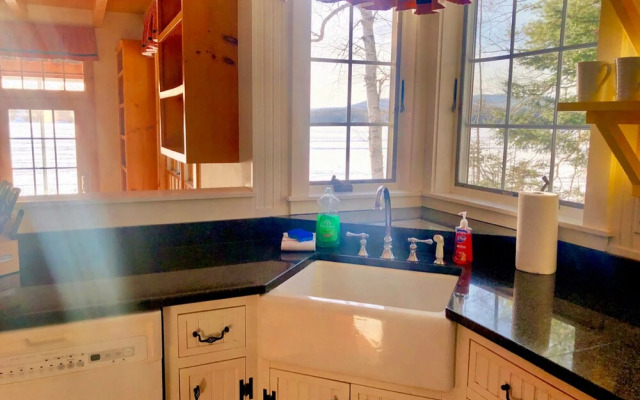 Lake Retreat by Bretton Woods Vacations