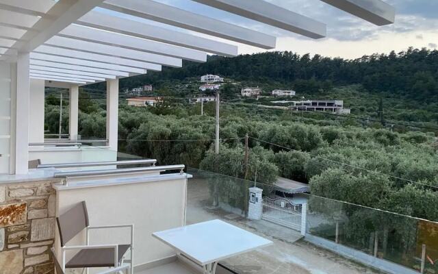 Luminous luxury apartments