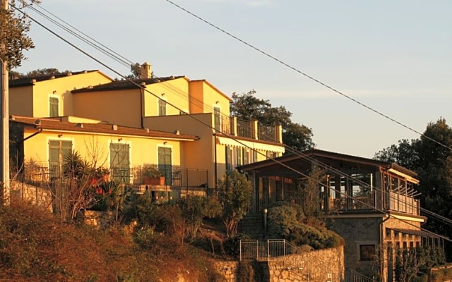 Hotel La Giada Del Mesco
