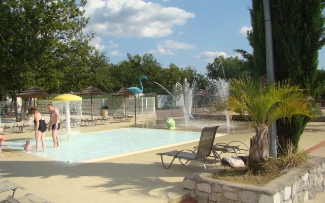 Mobilehome Confortable Camping 5 Etoiles
