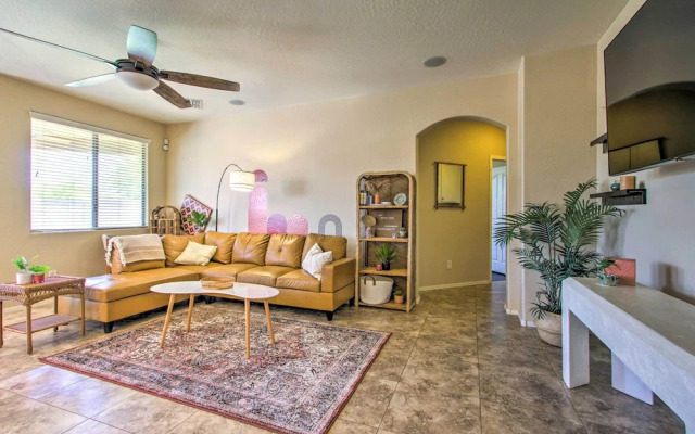 Family-friendly Goodyear Home w/ Private Pool