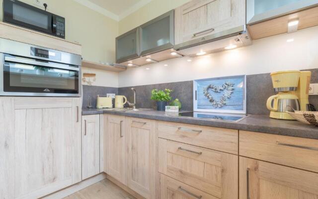 Reetdachhäuser Börgende