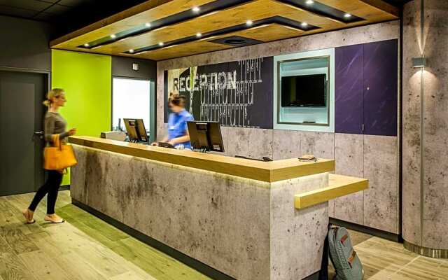 B&B HOTEL Mannheim-Friedrichsfeld