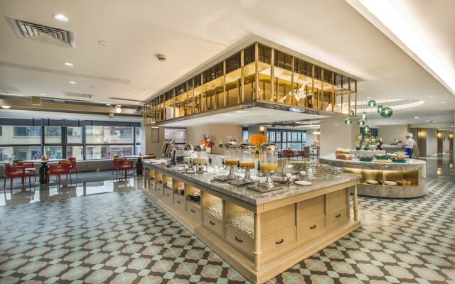 GZ Baiyun Airport MeHood Liz Hotel T1