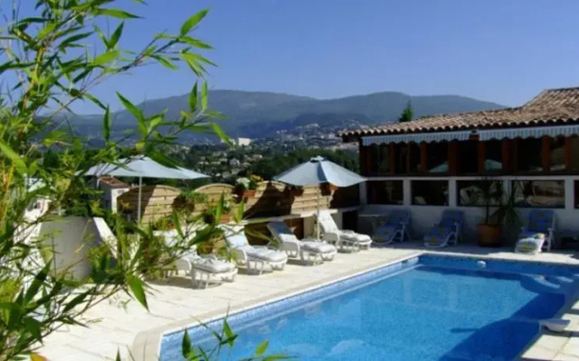 Villa Source Grasse
