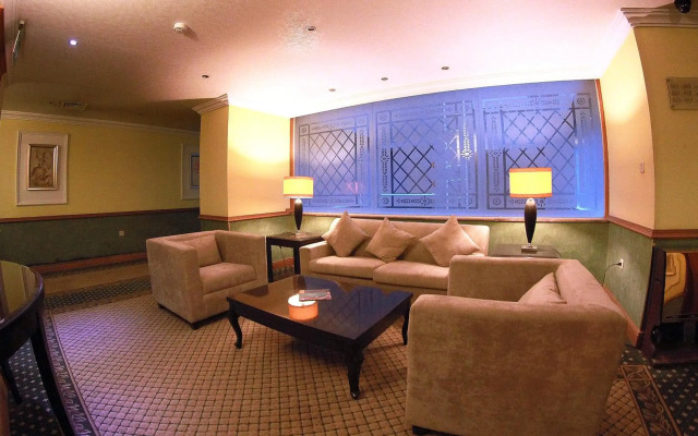 Sadeen Amman Hotel