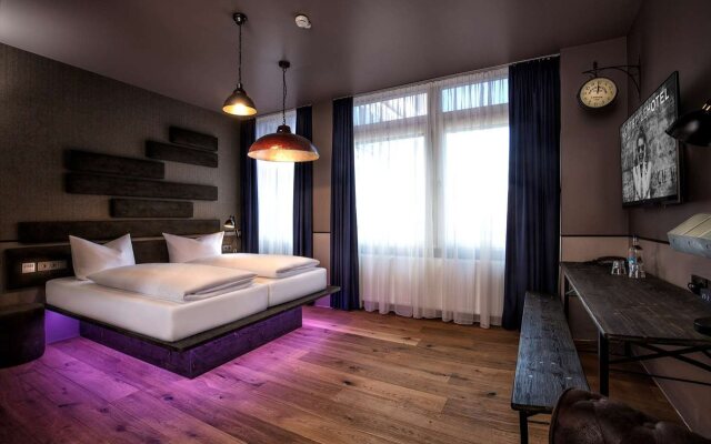 Best Western loftstyle Hotel Stuttgart-Zuffenhausen