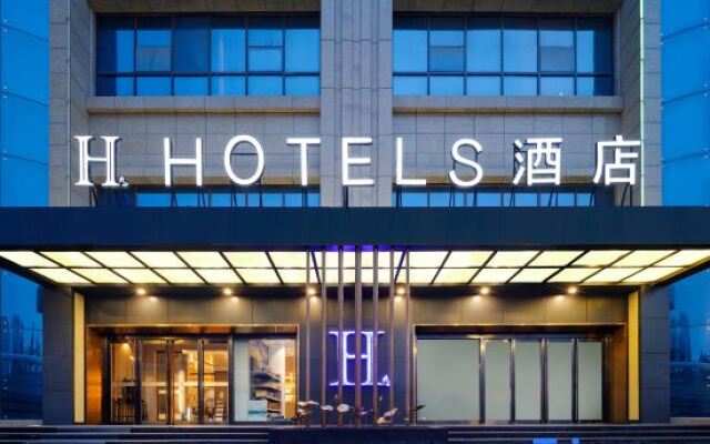 H Hotel (Xi'an Fengcheng 8th Road Administration Center Shuijing)