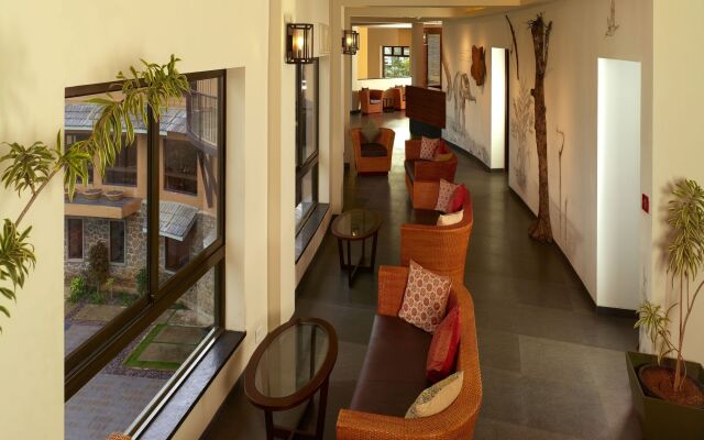 Poetree Thekkady Hotel