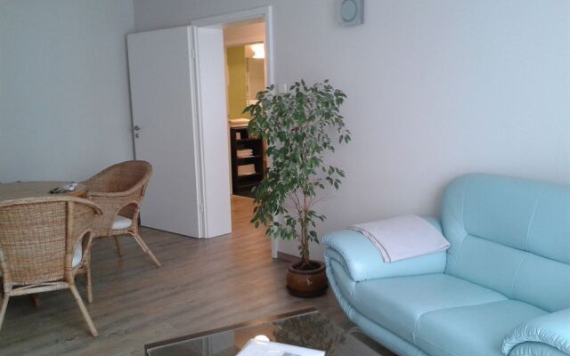 Appartementhotel Landhof Usedom