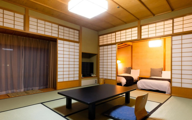 APA Hotel & Resort Kaga Katayamazu Onsen Kasuikyo
