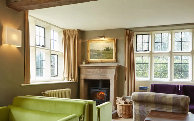 The Peacock at Rowsley