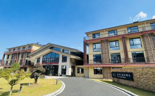 YUE.SCENERY HoTEL