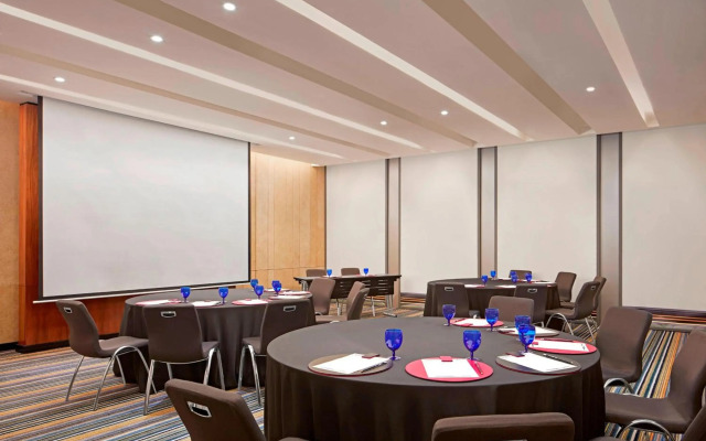 Aloft Kuala Lumpur Sentral
