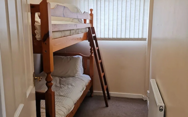 Shielded Serenity King Suite